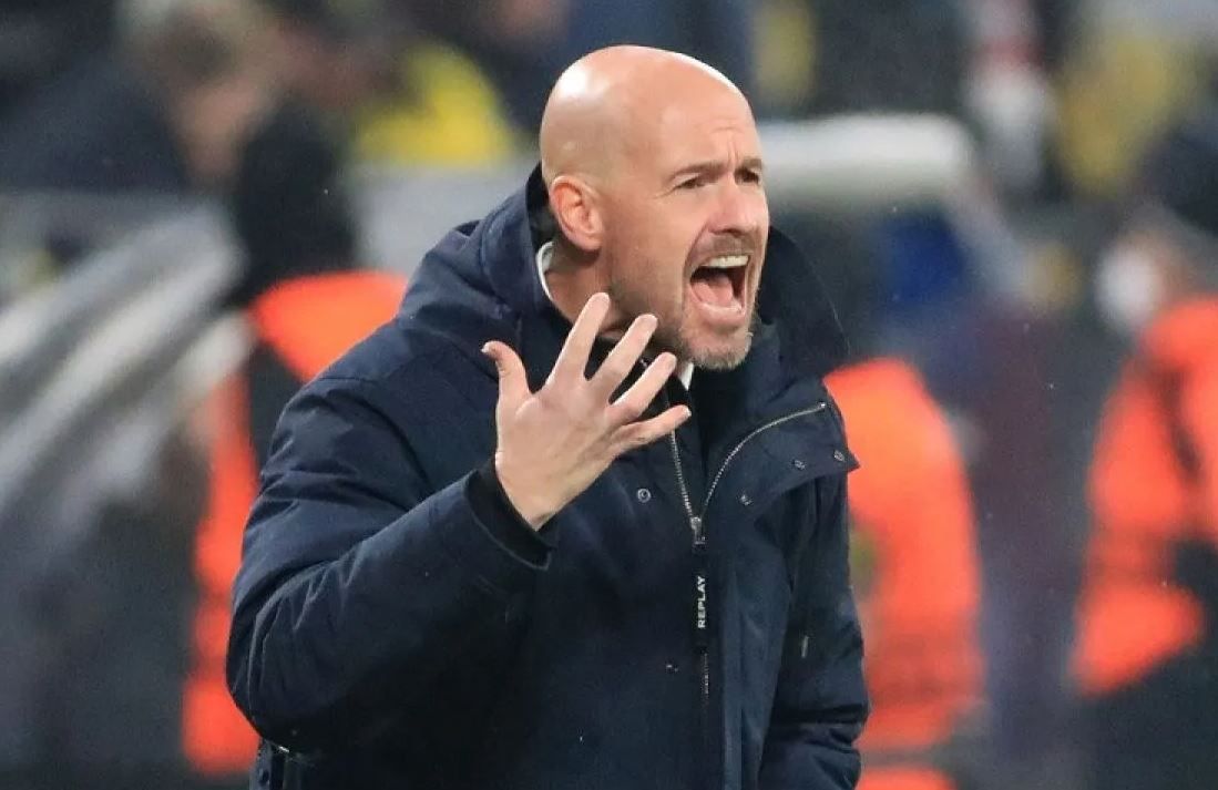 Dunia Sepak Bola Kaget!  MU Pecat Erik ten Hag Tanpa Ampun