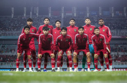 Jadwal Laga Timnas Indonesia di Piala Asia U-17 2025