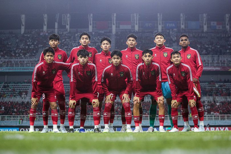 Jadwal Laga Timnas Indonesia di Piala Asia U-17 2025