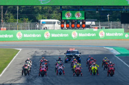 Jangan Ketinggalan MotoGP Thailand 2024, Berikut Ada Beberapa Link