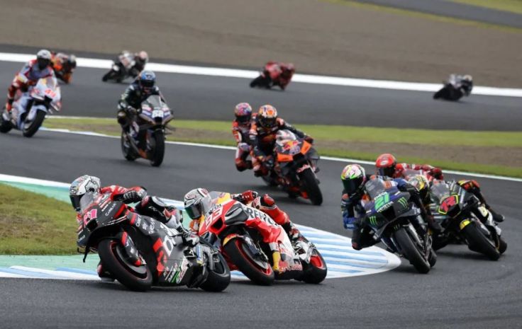 Jangan Lupa Jadwal MotoGP Jepang 2024 Siang Ini