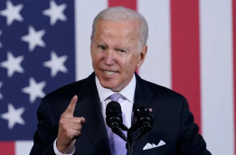 Joe Biden Cela Benjamin Netanyahu: Son of A Bitch dan A Bad Fucking