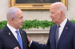 Joe Biden Ingatkan Netanyahu Jangan Ada Serangan Lagi di Lebanon