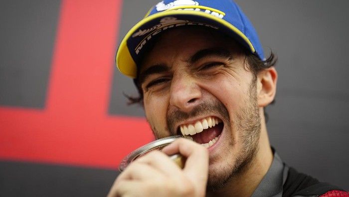 Juarai MotoGP Jepang 2024, Bagnaia Lengkapi 8 Kemenangan Musim Ini