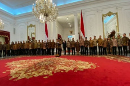 Kabinet Prabowo Paling "Gemoy" Sepanjang Sejarah RI, Berikut Daftar Lengkapnya