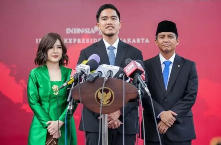 Kader PSI Masuk 3, Kaesang Sebut Kabinet Prabowo Lebih Baik dari Jokowi