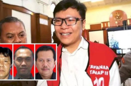 Kasus Ronald Tannur yang Langka, Terdakwa dan Hakimnya Sama-Sama Masuk Penjara