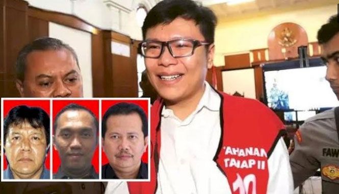 Kasus Ronald Tannur yang Langka, Terdakwa dan Hakimnya Sama-Sama Masuk Penjara