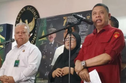 Kejagung Ringkus Tiga Hakim "Masuk Angin" Berawal dari Vonis Bebas Ronald Tannur