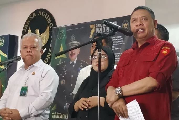 Kejagung Ringkus Tiga Hakim "Masuk Angin" Berawal dari Vonis Bebas Ronald Tannur