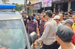 Kisah Maling Motor "Pindah Alam" di Cikarang Selatan