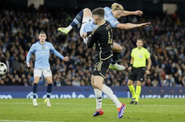 Manchester City Bantai Sparta Praha 5-0, Gol Erling Haaland Terlalu Fantastis