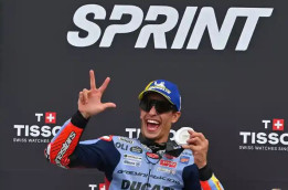 Marc Marquez Juarai MotoGP Australia, Posisi Klasemen Naik Peringkat Ketiga