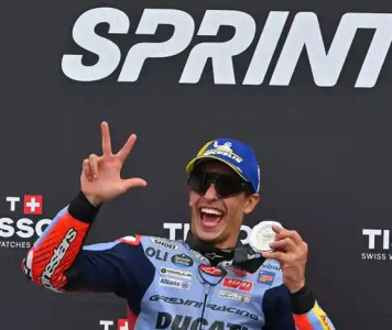 Marc Marquez Juarai MotoGP Australia, Posisi Klasemen Naik Peringkat Ketiga