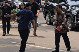 Misteri Pramono Anung Temui Prabowo Terpecahkan, Ternyata Jadi Penghubung Megawati