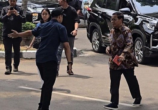 Misteri Pramono Anung Temui Prabowo Terpecahkan, Ternyata Jadi Penghubung Megawati