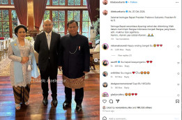 Netizen NKRI Dambakan Titiek Soeharto sebagai Ibu Negara