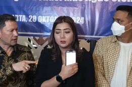 Noviyanthi Bongkar Aliran Dana Mencurigakan di Rekening Agus Salim Air Keras