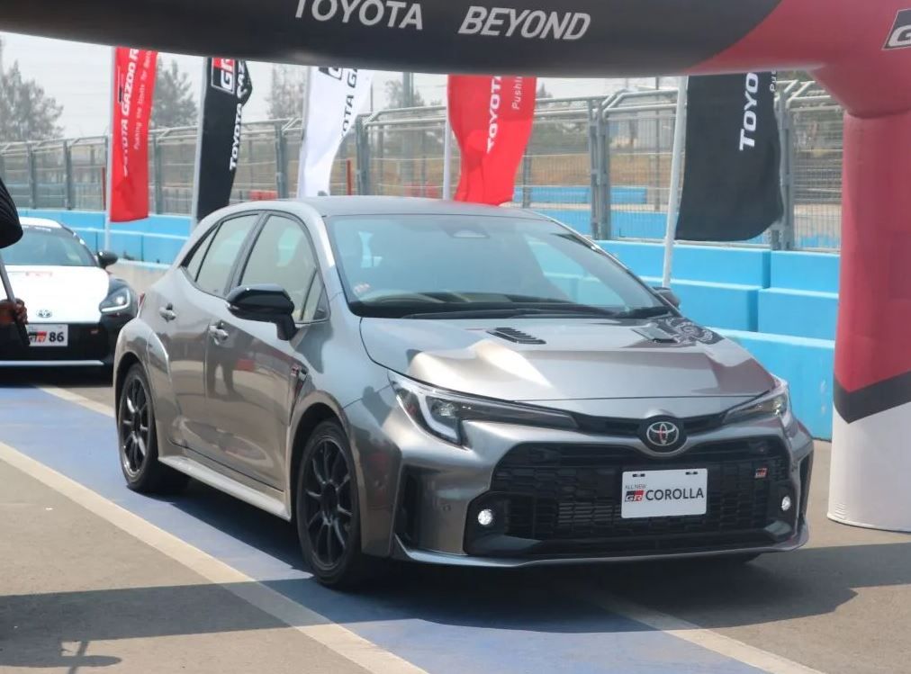 Penggemar Toyota Corolla Lebih Suka Tansmisi Manual