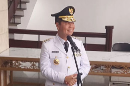 Pj Gubernur DKI Jakarta Pengganti Heru Ternyata "Orang Ngapak", Berikut Profilnya