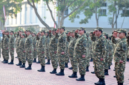 Presiden Prabowo Perintahkan Seluruh Kementerian Dukung Swasembada Pangan