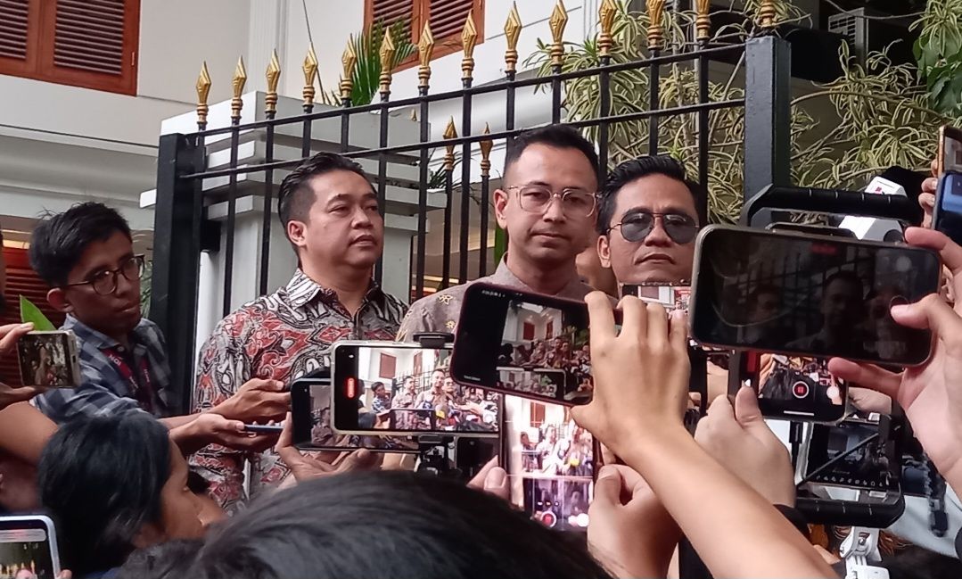 Raffi Ahmad, Giring Niji, Gus Miftah Dipanggil Prabowo