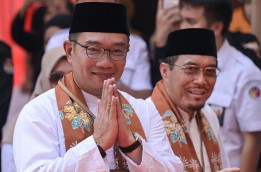 Ridwan Kamil akan Boyong ”Kredit Mesra” ke Jakarta