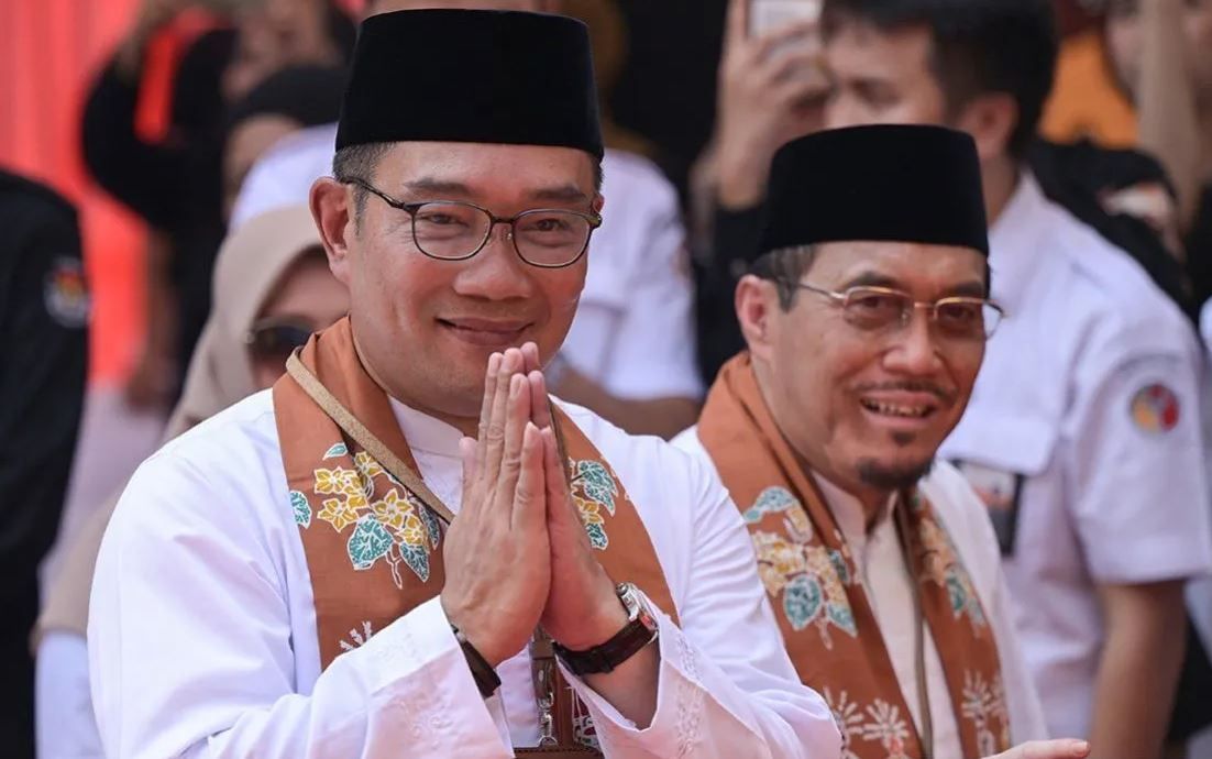 Ridwan Kamil akan Boyong ”Kredit Mesra” ke Jakarta