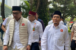 Ridwan Kamil Ungkap Kader PDIP Ngumpet-Ngumpet Dukung Dirinya