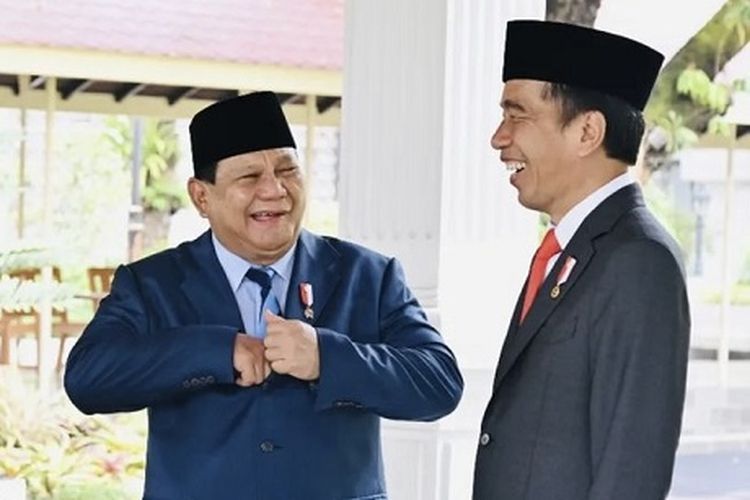 Sah! Jokowi Tandatangani UU Kementerian Negara dengan Jumlah Unlimited