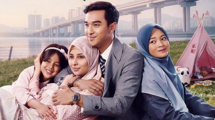 Siap-Siap Mewek! Berikut Sinopsis Film Religi ”Laut Tengah”