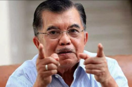 "SIndir Jokowi", Jusuf Kalla Harap Prabowo Tak Pakai Perangkat Hukum untuk Kepentingan Politik