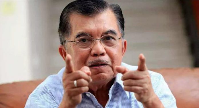 "SIndir Jokowi", Jusuf Kalla Harap Prabowo Tak Pakai Perangkat Hukum untuk Kepentingan Politik