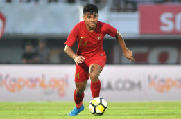 Susunan Resmi Pemain China Vs Indonesia, Asnawi Masuk Lapangan