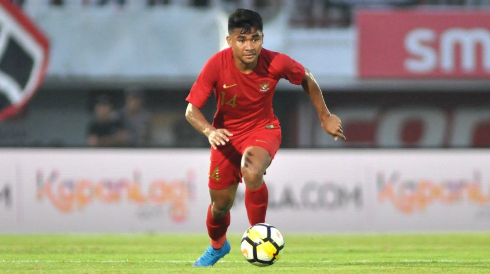 Susunan Resmi Pemain China Vs Indonesia, Asnawi Masuk Lapangan