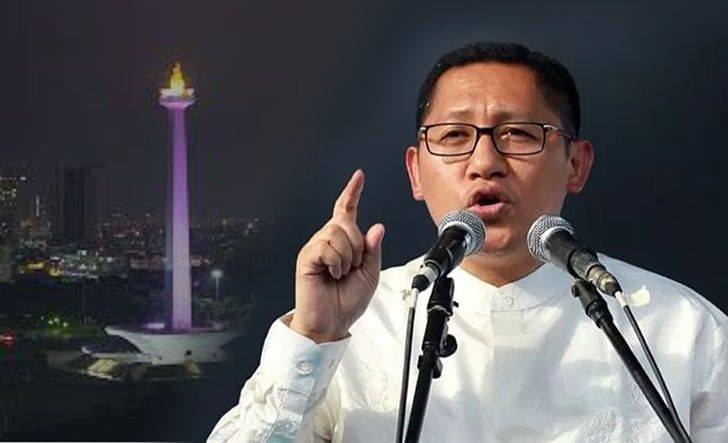 Tak Kunjung Digantung di Monas, Anas Urbaningrum Tawarkan Kader ke Prabowo