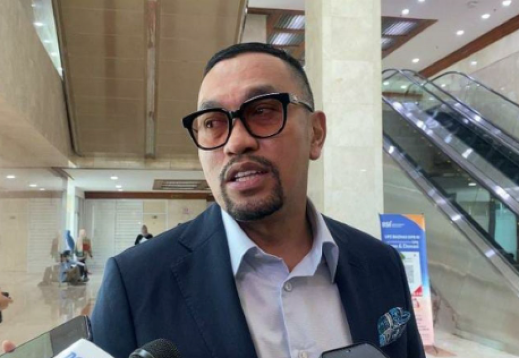 Tiga Hakim Pembebas Ronald Tannur "Masuk Angin", Ahmad Sahroni Curiga dari Awal