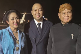 Titiek Soeharto Ucapkan Selamat Ulang Tahun ke Prabowo