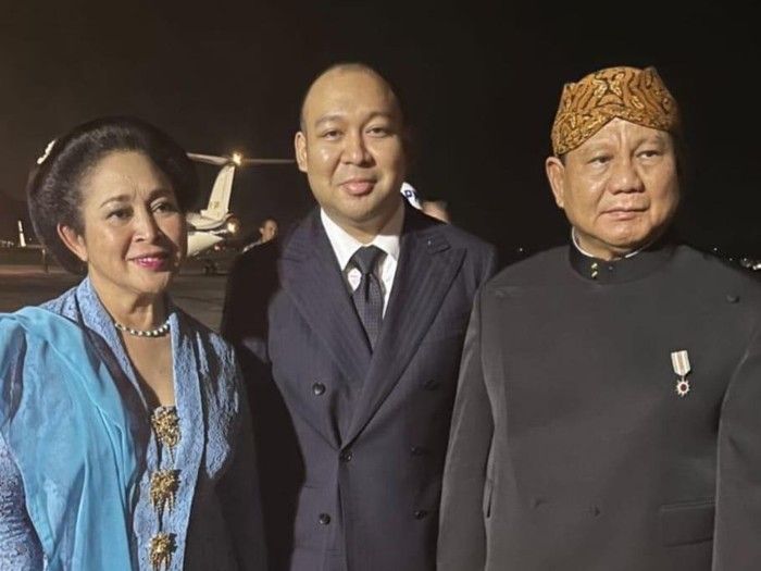 Titiek Soeharto Ucapkan Selamat Ulang Tahun ke Prabowo