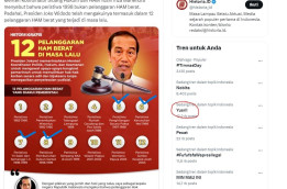 Yusril Jadi Bulan-bulanan Netizen NKRI