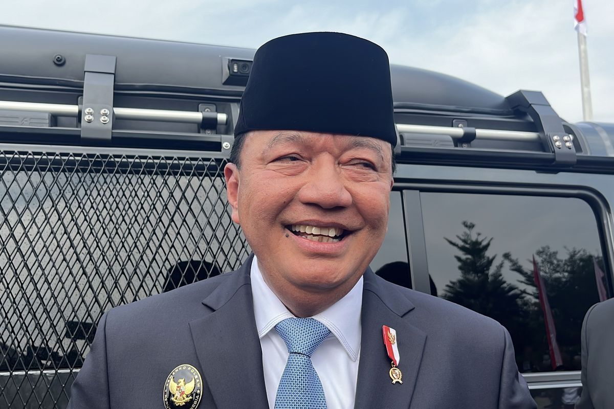 Akal-akalan? Menko Polkam Tegaskan  Presiden Prabowo Subianto Bersikap Netral dalam Pilkada 2024