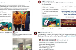 Akan Dilaporkan PDIP, PartaiSocmed Ungkap Hubungan Tersangka Judi Online dengan Almarhum Taufik Kiemas