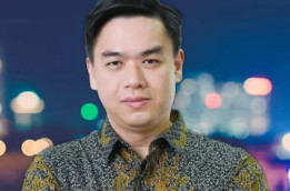 Alwin Jabarti Kiemas yang Bukan Keponakan Megawati Jadi Bendahara Judi Online Komdigi