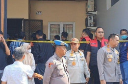 Begini Modus "Kantor Cabang Judi Online Cengkareng Indah", Jual Rekening ke Bandar Kamboja