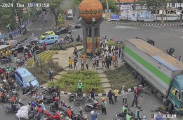 Beredar Info Truk Maut Cipondoh Diduga Ulah Kenek usai Bunuh Sopir