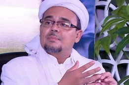 Beredar Surat Seruan Habib Rizieq Shihab agar Anggota FPI Pilih RIDO