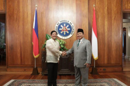 Bongbong Marcos Terima Kasih ke Prabowo usai Bebaskan Terpidana Mati Asal Filipina