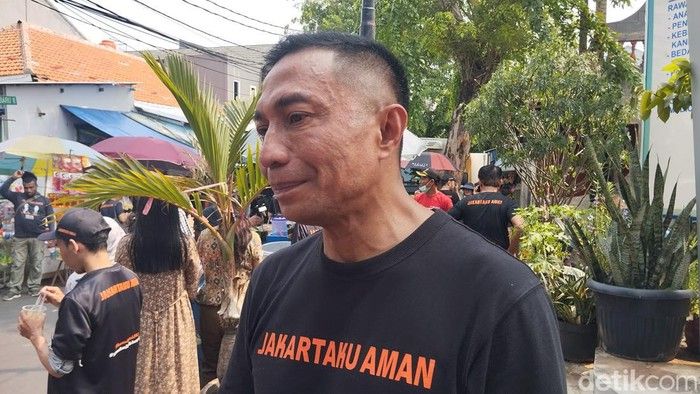 Cagub Independen Jakarta Ajak Warga Maknai Banjir Bukan Musibah, Tapi Anugerah