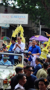 Cagub PDIP Tumbang di ”Kandang Banteng”, Jokowi Ngaku Gak Ngapa-ngapain