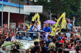 Cagub PDIP Tumbang di ”Kandang Banteng”, Jokowi Ngaku Gak Ngapa-ngapain